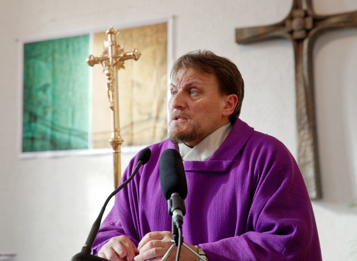 Dr. sc. don Josip Dukić predvodio ovogodišnju duhovnu obnovu u našoj misiji.